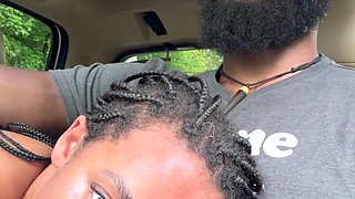 I Love Giving Head in the Car