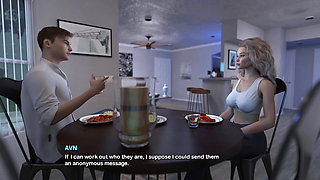 My Bimbo Dream 51 - My Hot Stepmom Flashed Me