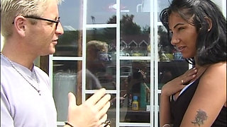 Enema Sex the Perfect Beautiful Babe and a Lot of Enema