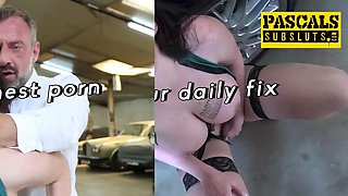 Pascalssubsluts - Pascal White predominates busty Jada Sparks