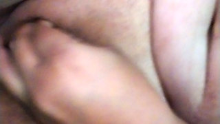 I masturbate in a public bathroom without being discovered