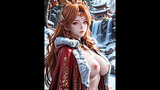 Nymphprince Ai She Can't Handle It Anymore..