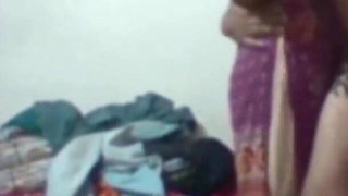 Busty Wife Enjoy Sex with Neighbour