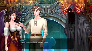 3d animated, cartoon sex, legends