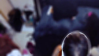 POV and Chill.... Bts Kickback Time... Freak Nun and Dominate Maid