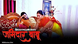 Indian beauty captivates with sultry, intense passionate allure