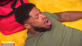 I just delivered my sperm into your indian gfs labia - creampie for asian babe