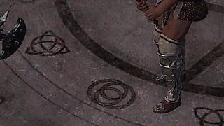 My Stepmom Jerks Me off My Big Cock