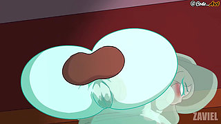 Pomni gets a hard fuck in the circus (Digital Circus)
