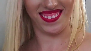 Big Ass Stepsister Agrees to Share a Bed with Her Horny Stepbro