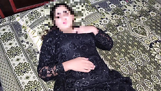 Hot Saali Enjoyed Full Night in Hotel Room - Passionate 3 Rounds