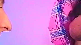 Chastity balls licking fetish - extreme feeling - Sex Tape