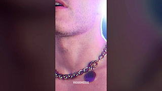 Masked Irish Guy Got Edged