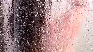 Brunette Solo Webcam Masturbation