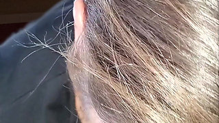 Big Titty Throat Slave Granny