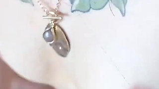 Tammy Cumfucked Behind the Scenes