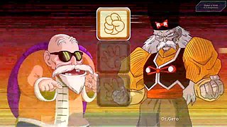 Big tits, old man, animation sex