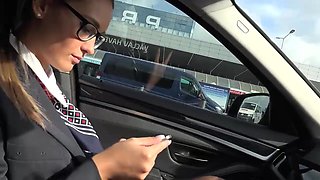 Perverted harlot mind-boggling sex movie