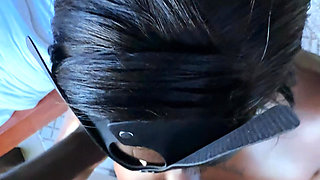 Ebony BBW Amateur Gets Fucked Hard Thick Black Girl POV 4K