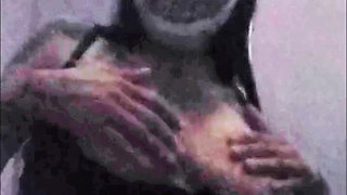 Playing with My Big Tits