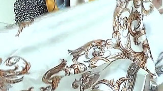 My Shiny Satin Scarves Will Turn You on! Lady Victoria Valente