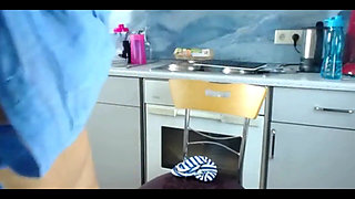 Cute Sexydea Flashing Pussy on Live Webcam
