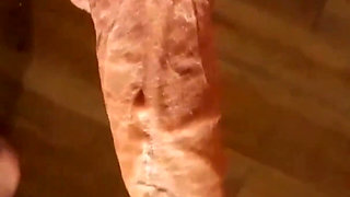 Amateur Blonde Mature Wife Enjoys Sex and Foot Fetish