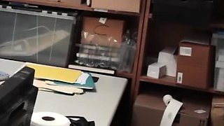 Busty platinum-blonde likes cowgirl and wants him to jizz