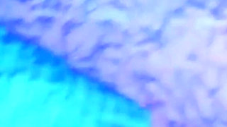 Licking the Used Pussy After the Strap-on: Taste of Gum and Juices