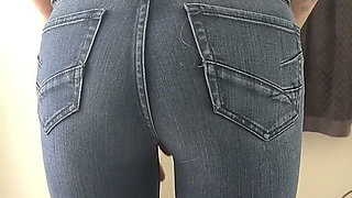 Striptease and Piss for Daddy