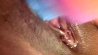 Close up Pussy Play