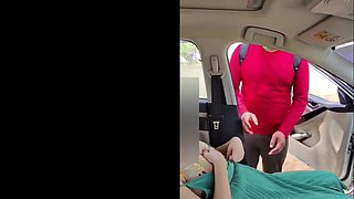 Sexyindianwife outdoor stranger highway dare Mms hard-core telegram @YangooMan