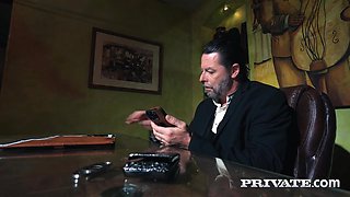 Lexi Lore Explores Private Hardcore Passion