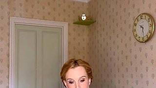 Amateur Redhead Fucked on Cam more