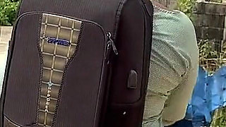 I Sneak Out of School for a Quickie with My Street Boyfriend