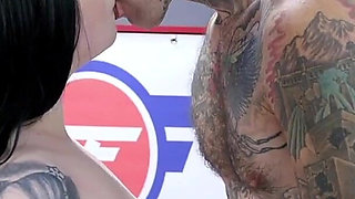 Amilia Onyx Vs. Ruckus Mixed Wrestling
