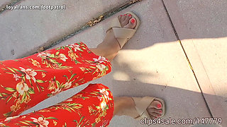 Traveling Redbone with Pretty Red's in South Beach