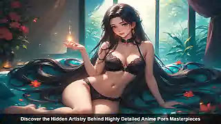 Discover the  Artistry Behind Highly Detailed Anime Porn Masterpieces