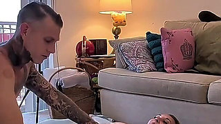 Massaged Then Fucked by Riley Ransom