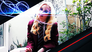 College Countdowns Vol 1 - Schoolgirl JOI