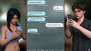 Merging of the Stars #2