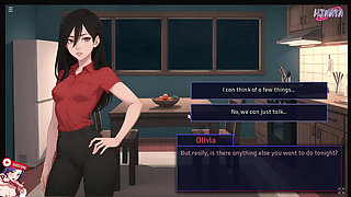 Tutorial: How to Relax Your Bride After a Hard Day. Ep 2