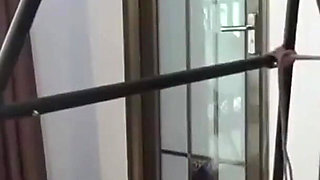 Jk Stepsister's Suspension Breathing Control Experience