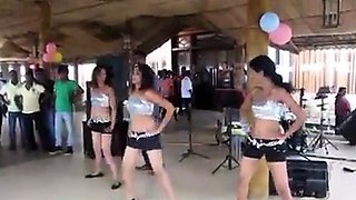 Sri Lankan Asian Babe's Sexy Display