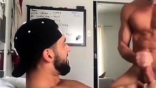 Muscle Hunks Fun Time