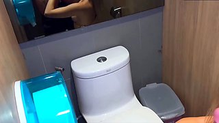 Risky public drill jamboree at the gym post-workout. I fed