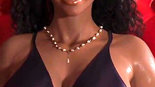 Thick PAWG Gets an Extreme Creampie From Her Futa Boss