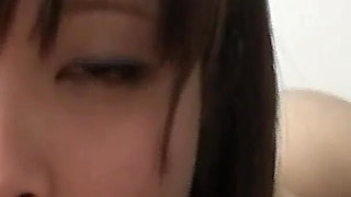 Orient Glamour Scene-2 slim Asian Brunette with Small Tits Fucked Hard