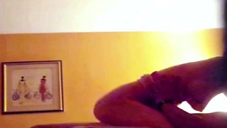 Asian Massage Turns Wild Fuck