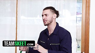 Team Skeet featuring Kimora Quin and Adonis Breeds's game movie